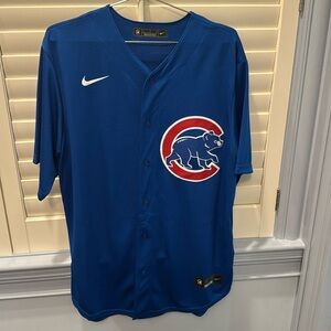 Kris Bryant cubs jersey